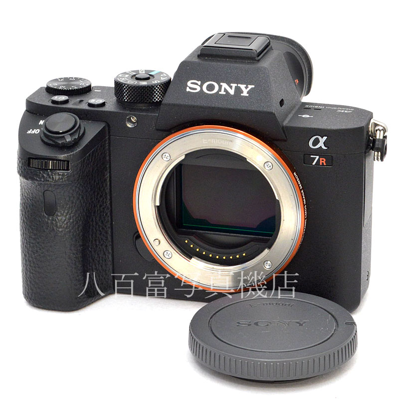 【中古】 ソニー α7R II ILCE-7RM2 ボディ SONY 中古デジタルカメラ 50835