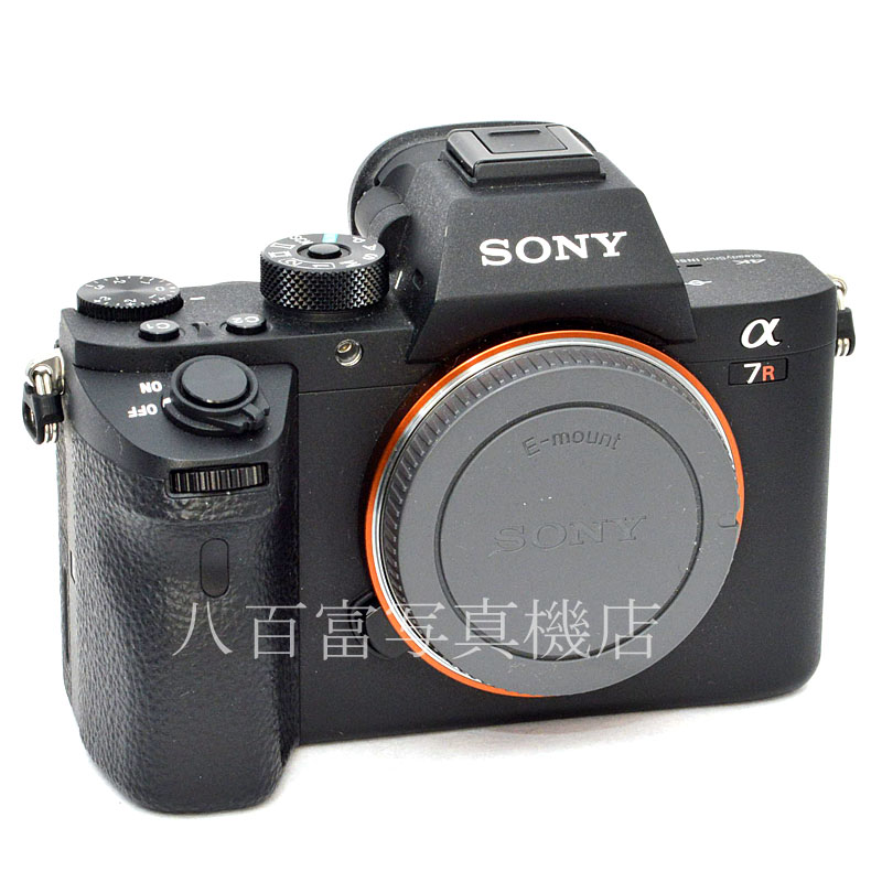 【中古】 ソニー α7R II ILCE-7RM2 ボディ SONY 中古デジタルカメラ 50835