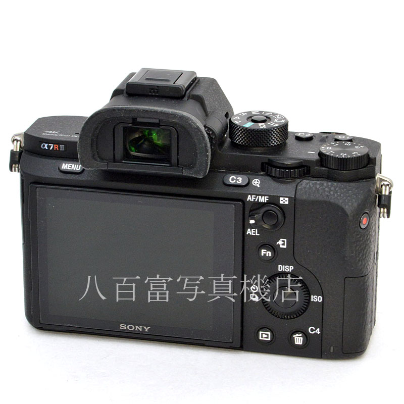【中古】 ソニー α7R II ILCE-7RM2 ボディ SONY 中古デジタルカメラ 50835