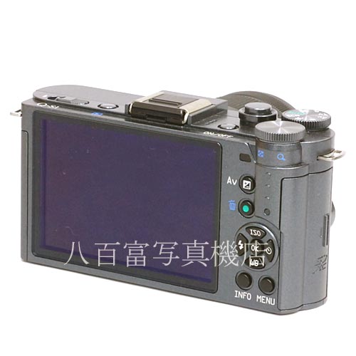 【中古】 ペンタックス  Q-S1 02レンズキット ガンメタル PENTAX 中古カメラ 35336