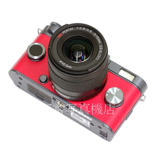 【中古】 ペンタックス  Q-S1 02レンズキット ガンメタル PENTAX 中古カメラ 35336