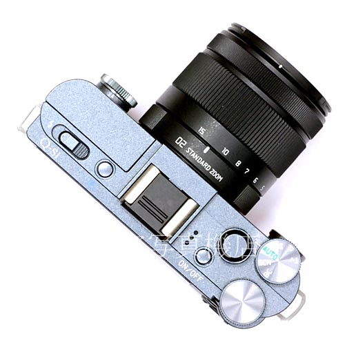 【中古】 ペンタックス  Q-S1 02レンズキット ガンメタル PENTAX 中古カメラ 35336