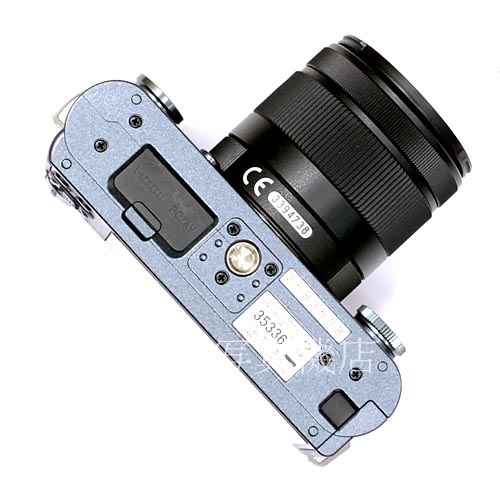 【中古】 ペンタックス  Q-S1 02レンズキット ガンメタル PENTAX 中古カメラ 35336