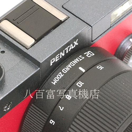 【中古】 ペンタックス  Q-S1 02レンズキット ガンメタル PENTAX 中古カメラ 35336