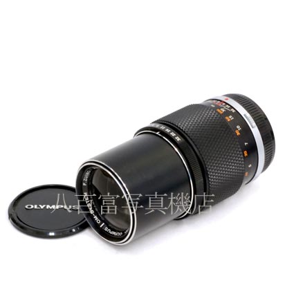 【中古】 オリンパス Zuiko 200mm F5 OMシリーズ OLYMPUS 中古交換レンズ 41808