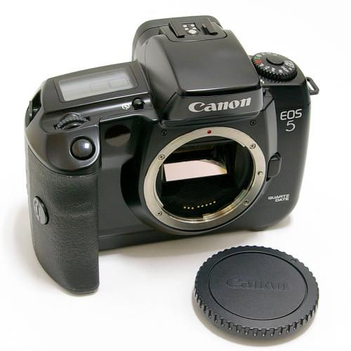販売済み 中古 キャノン EOS5QD ボディ Canon 【中古カメラ】｜カメラ