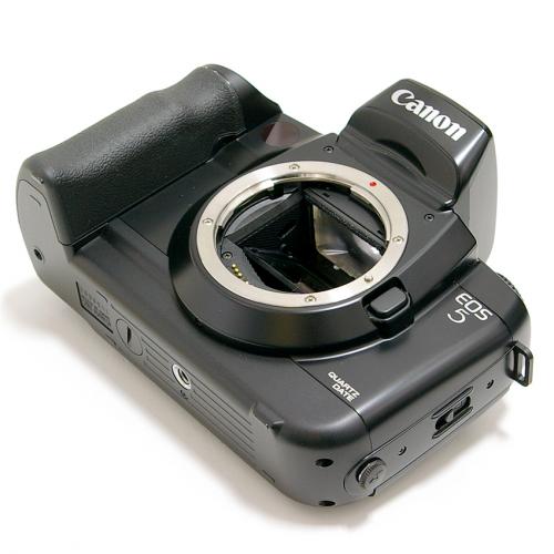 販売済み 中古 キャノン EOS5QD ボディ Canon 【中古カメラ】｜カメラ