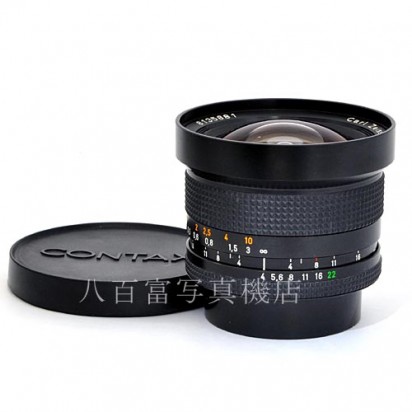 【中古】 コンタックス ディスタゴン T* 18mm F4 MM CONTAX Distagon 中古レンズ 35950