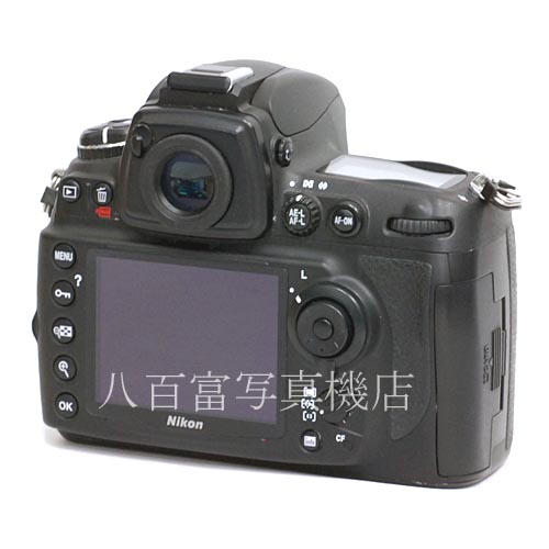【中古】 ニコン D700 ボディ Nikon 中古カメラ 36009