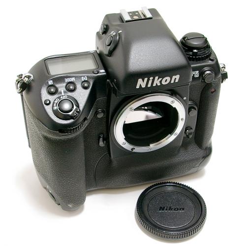 販売済み 中古 ニコン F5 ボディ Nikon 【中古カメラ】