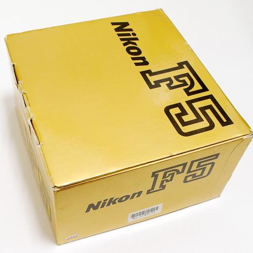 販売済み 中古 ニコン F5 ボディ Nikon 【中古カメラ】