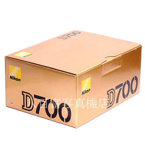 【中古】 ニコン D700 ボディ Nikon 中古カメラ 36009｜カメラのことなら八百富写真機店