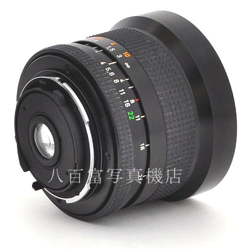 【中古】 コンタックス ディスタゴン T* 18mm F4 MM CONTAX Distagon 中古レンズ 35950