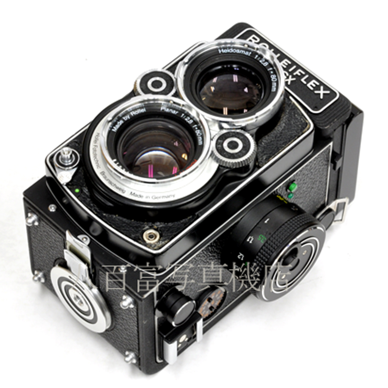 【中古】 ローライフレックス 2.8GX ROLLEIFLEX 中古フイルムカメラ 53689