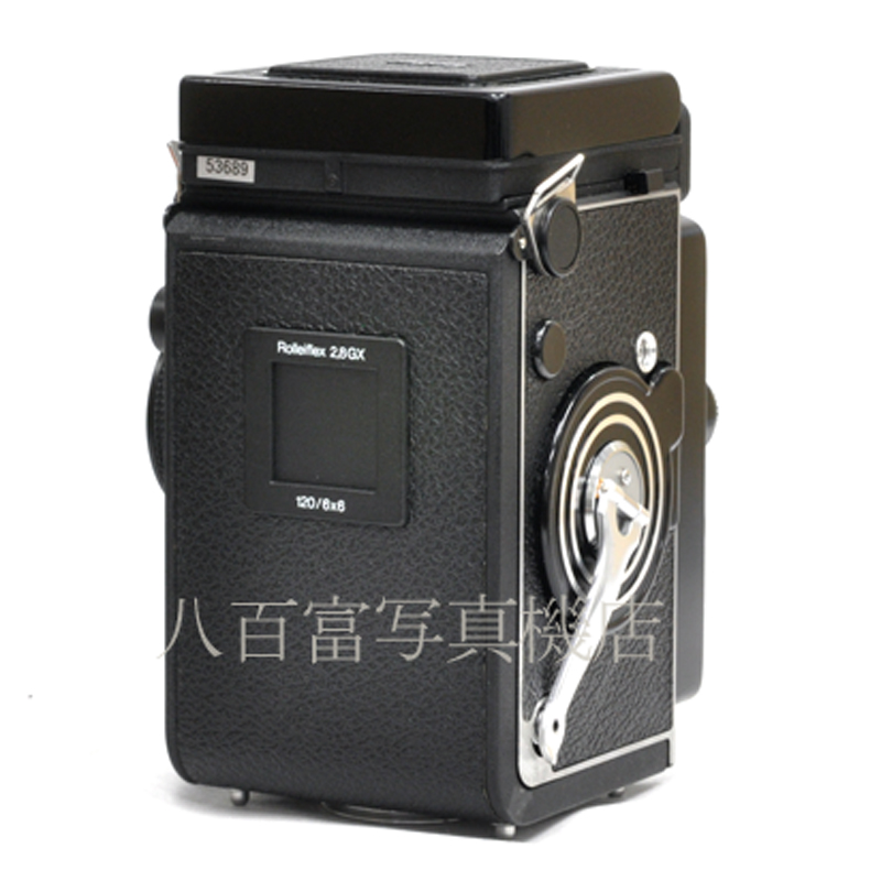 【中古】 ローライフレックス 2.8GX ROLLEIFLEX 中古フイルムカメラ 53689