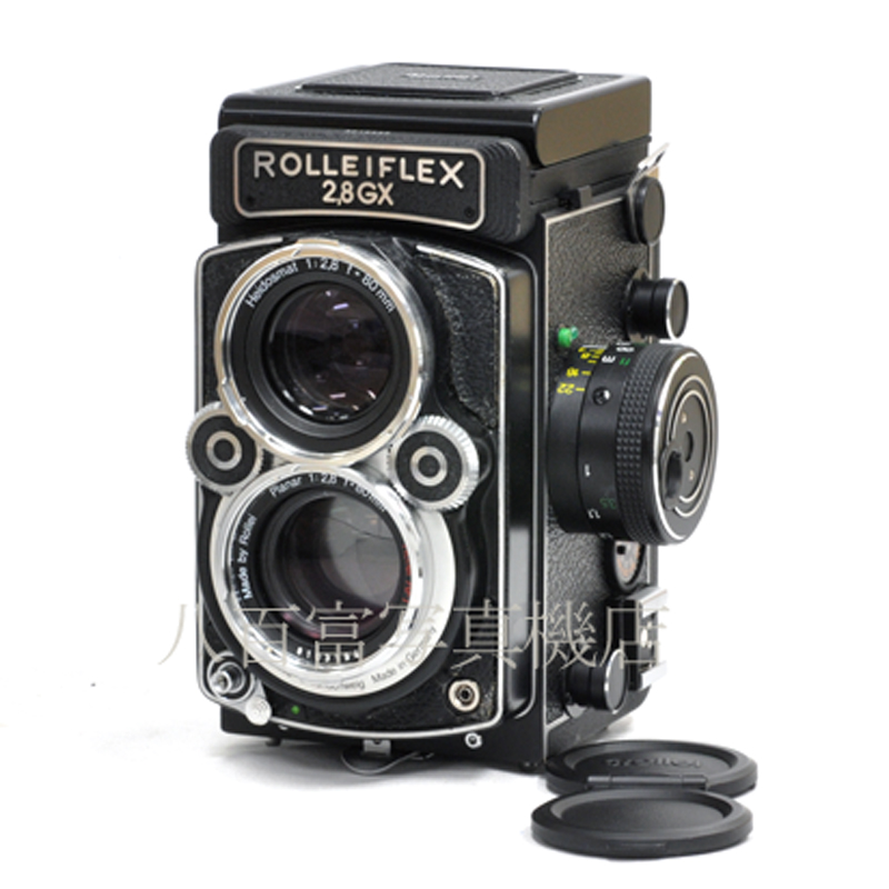 【中古】 ローライフレックス 2.8GX ROLLEIFLEX 中古フイルムカメラ 53689