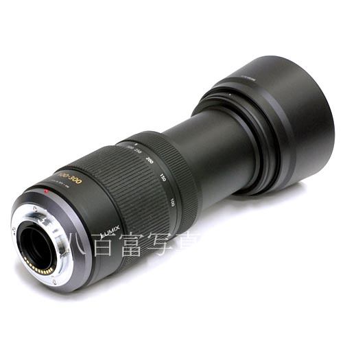 【中古】 パナソニック LUMIX G VARIO 100-300mm F4.0-5.6 MEGA O.I.S. Panasonic 中古レンズ 36017