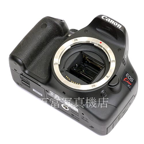 【中古】 キヤノン EOS Kiss X4 18-55mm ISセット Canon 中古カメラ 36019