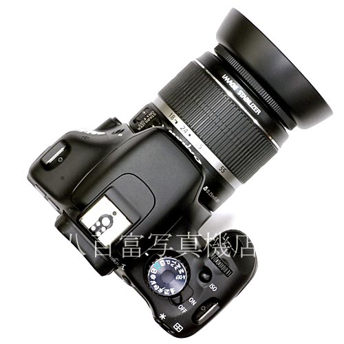 【中古】 キヤノン EOS Kiss X4 18-55mm ISセット Canon 中古カメラ 36019