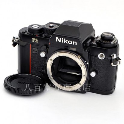 【中古】  ニコン F3 アイレベル ボディ Nikon 中古カメラ　35290