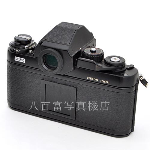 【中古】  ニコン F3 アイレベル ボディ Nikon 中古カメラ　35290