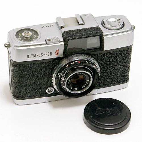 販売済み 中古 オリンパス ペンS / OLYMPUS PEN S 【中古カメラ】 R5460