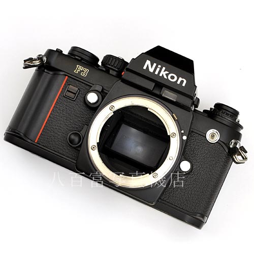 【中古】  ニコン F3 アイレベル ボディ Nikon 中古カメラ　35290