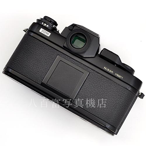 【中古】  ニコン F3 アイレベル ボディ Nikon 中古カメラ　35290
