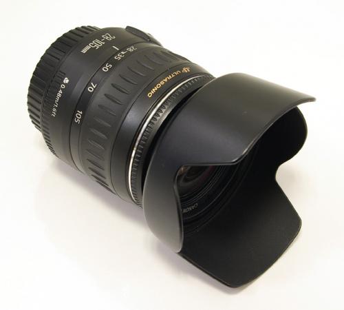 中古 Canon/キヤノン EF 28-105mm F4-5.6 USM