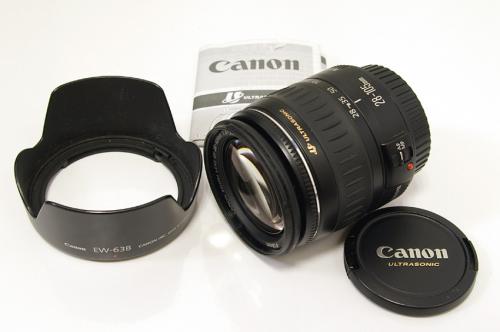 中古 Canon/キヤノン EF 28-105mm F4-5.6 USM