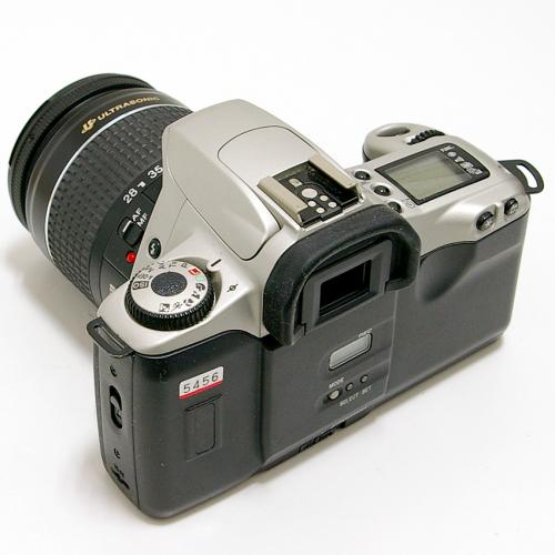販売済み 中古 キャノン EOS KissIII シルバー EF 28-80mm USM セット Canon 【中古カメラ】