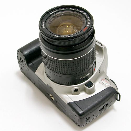 販売済み 中古 キャノン EOS KissIII シルバー EF 28-80mm USM セット Canon 【中古カメラ】