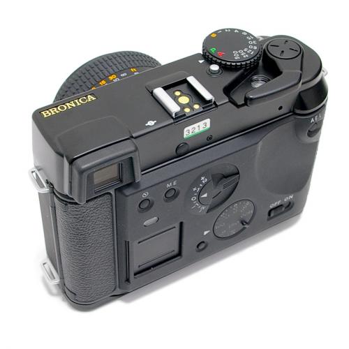 中古 ブロニカ RF645 65mm F4 レンズセット BRONICA