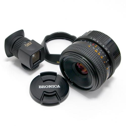 中古 ブロニカ ZENZANON RF 45mm F4 BRONICA|カメラのことなら 中古 ブロニカ ZENZANON RF 45mm F4 BRONICA|カメラのことなら