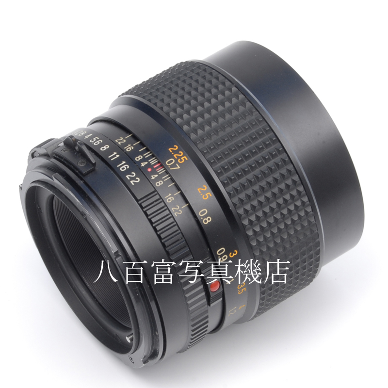【中古】マミヤ SEKOR (C) 80mm F1.9  M645用 Mamiya セコール 中古交換レンズ 62159