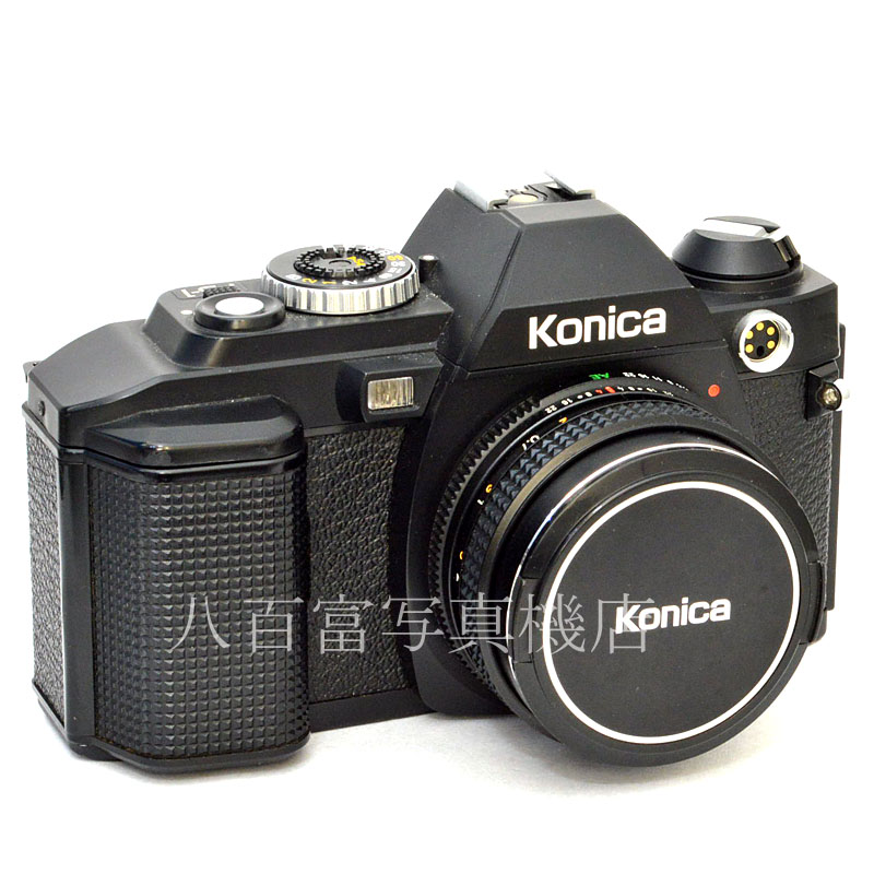 コニカ FS-1 40mm F1.8 セット Konica フイルムカメラ 50125