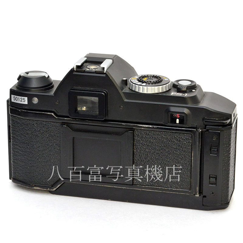 【中古】  コニカ FS-1 40mm F1.8 セット Konica 中古フイルムカメラ 50125