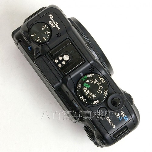 中古】 キヤノン PowerShot G12 パワーショット Canon 中古