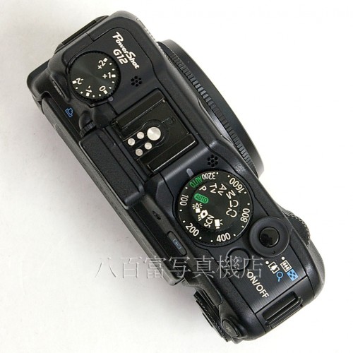 【中古】 キヤノン PowerShot G12 パワーショット Canon 中古カメラ 25512