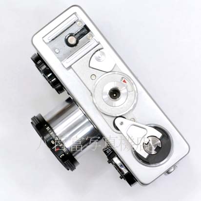 【中古】 ローライ 35 シルバー Rollei 中古フイルムカメラ 41452