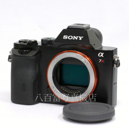 【中古】 ソニー α7R  ILCE-7R ボディ SONY 中古カメラ 30492