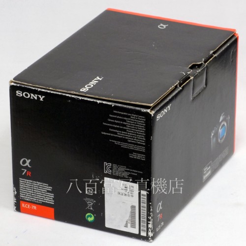 【中古】 ソニー α7R  ILCE-7R ボディ SONY 中古カメラ 30492