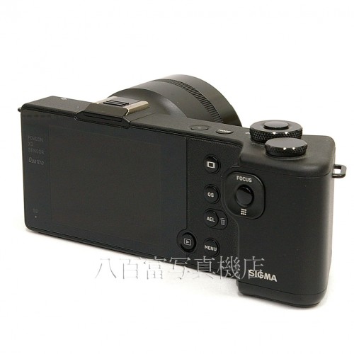 【中古】 シグマ dp1 Quattro SIGMA クアトロ 中古カメラ 25507