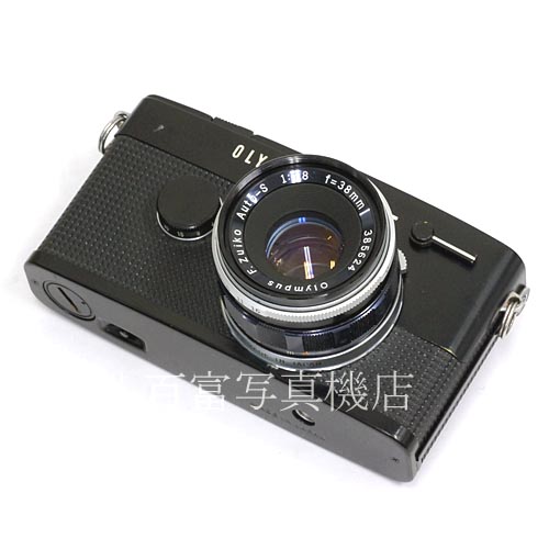 【中古】 オリンパス PEN-FT ブラック 38mm F1.8 セット (ペンFT) OLYMPUS 29719