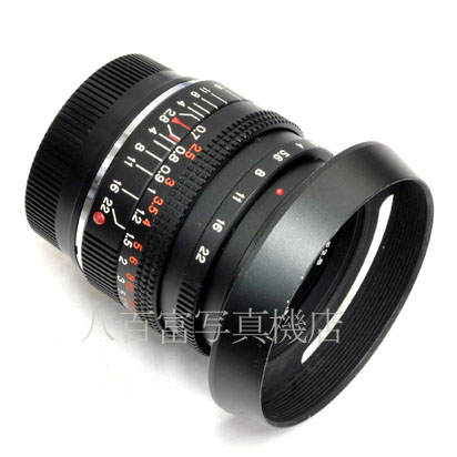 【中古】  コニカ M ヘキサノン 28mm F2.8 ライカMマウント KONICA HEXANON 中古交換レンズ 41000