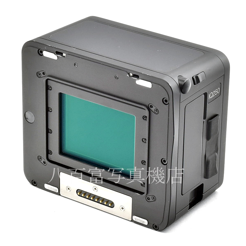 【中古】 フェーズワン 645DF+・IQ250M・ マミヤセコールD AF80mm F2.8 LS [デジタルバックレンズセット] Phase One A61172