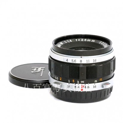 【中古】 オリンパス E.Zuiko 25mm F4 TTL ペンFシリーズ OLYMPUS 中古レンズ 32380