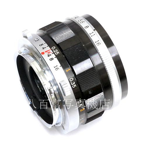 【中古】 オリンパス E.Zuiko 25mm F4 TTL ペンFシリーズ OLYMPUS 中古レンズ 32380