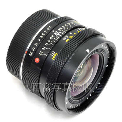 【中古】 ライカ  エルマリート R 24mm F2.8 LEICA Elmarit 3カム 中古交換レンズ 39483