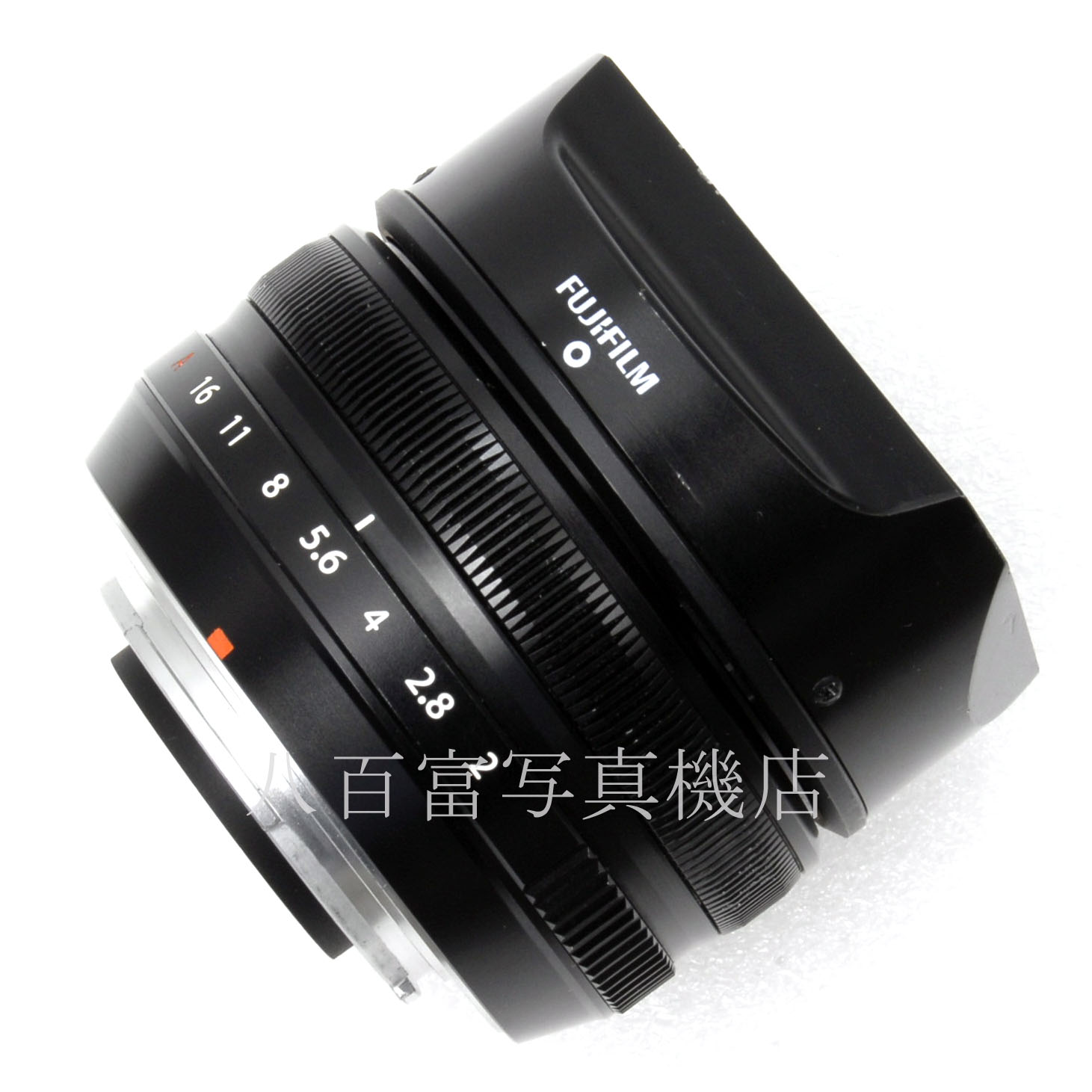 【中古】 フジ FUJINON XF 18mm F2 R FUJIFILM 中古交換レンズ 65830